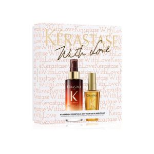 С ПОДАРЪК Магичен нощен серум за всеки тип коса Kerastase Nutritive 8H Night Repair 90ml