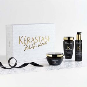 Луксозен ревитализиращ комплект за всеки тип коса Kerastase Chronologiste Set