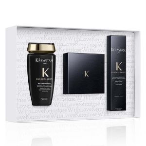 Луксозен ревитализиращ комплект за всеки тип коса Kerastase Chronologiste Set