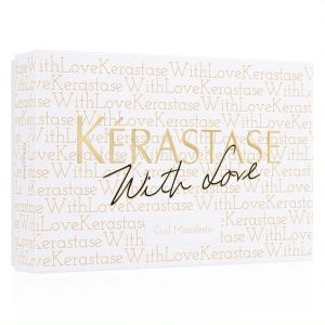 Комплект за подхранване и хидратиране за чуплива коса Kerastase Curl Manifesto Set