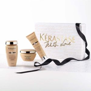 Комплект за подхранване и хидратиране за чуплива коса Kerastase Curl Manifesto Set