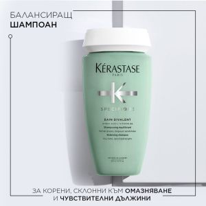 Комплект за мазен скалп и сухи краища Kerastase Specifique Spring Kit 