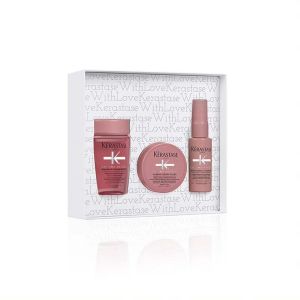 Травел комплект за грижа за плътна боядисана коса Kerastase Chroma Absolu Kit 