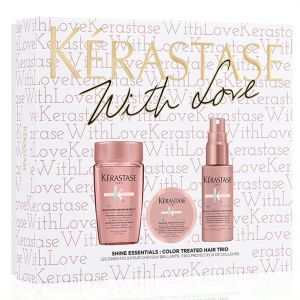 Травел комплект за грижа за плътна боядисана коса Kerastase Chroma Absolu Kit 