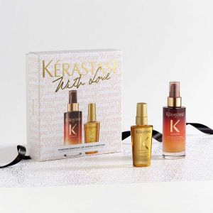 С ПОДАРЪК Магичен нощен серум за всеки тип коса Kerastase Nutritive 8H Night Repair 90ml