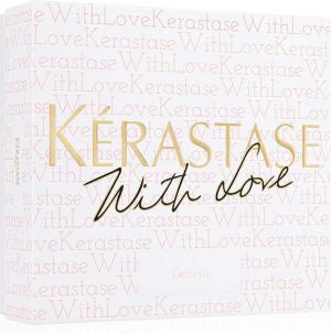 Комплект против косопад за тънка фина коса Kerastase Genesis Set