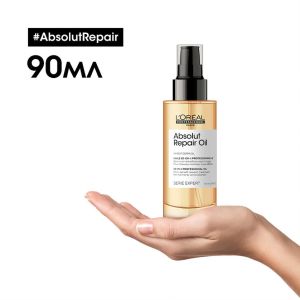 Лимитирана подаръчна кутия за възстановяване на косата LOreal Professionnel Absolut Repair Set