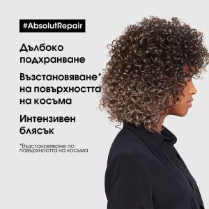 Лимитирана подаръчна кутия за възстановяване на косата LOreal Professionnel Absolut Repair Set