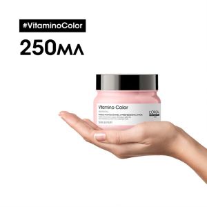 Лимитирана подаръчна кутия за боядисана коса L'Oréal Vitamino Color