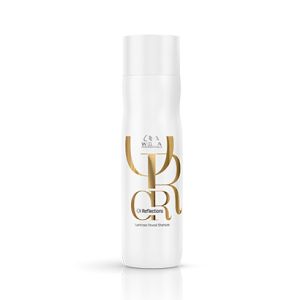 Хидратиращ шампоан с масла за всеки тип коса Wella Invigo Oil Reflections Luminous Reveal Shampoo 250ml