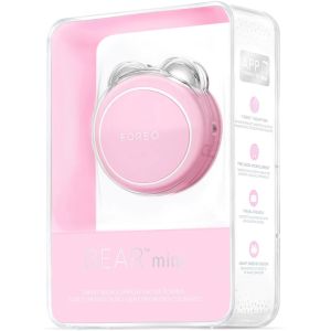 Почистващ масажор за лице с микро ток FOREO BEAR Mini Pearl Pink