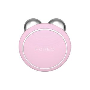 Почистващ масажор за лице с микро ток FOREO BEAR Mini Pearl Pink