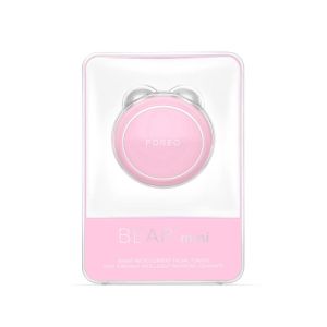 Почистващ масажор за лице с микро ток FOREO BEAR Mini Pearl Pink