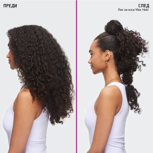 Лак за коса със силна фиксация REDKEN Max Hold Hairspray 300ml