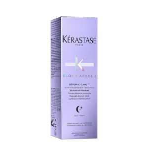 Възстановяващ нощен серум за руса коса Kerastase Blond Absolu Serum Cicanuit 90ml