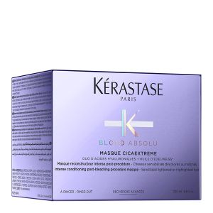 Интензивно подхранваща маска за след изсветляване Kerastase Blond Absolu CicaExtreme Masque 200ml