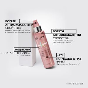 Подхранващ спрей за топлинна защита на боядисана коса Kerastase Chroma Absolu Thermique 150мл