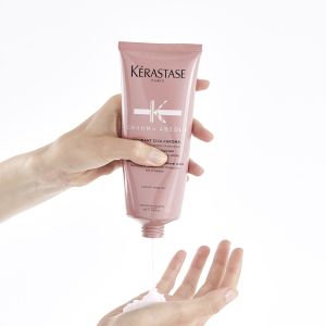 Балсам за тънка боядисана коса Kerastase Fondant Cica Chroma Absolu 200ml