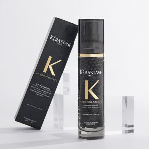 Анти-ейдж ревитализиращ серум с хайвер и хиалурон Kerastase Chronologiste Serum Universel 40ml