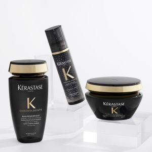 Анти-ейдж ревитализиращ серум с хайвер и хиалурон Kerastase Chronologiste Serum Universel 40ml