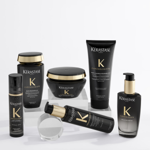 Анти-ейдж ревитализиращ серум с хайвер и хиалурон Kerastase Chronologiste Serum Universel 40ml