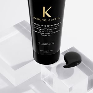 Анти-ейдж почистваща грижа за скалп и корени преди шампона Kerastase Chronologiste Pre-Shampoo 200ml