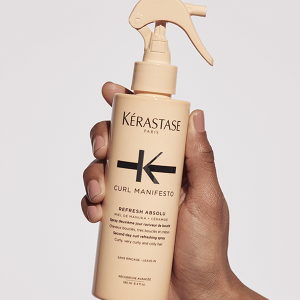 Освежаващ спрей за къдрици Kerastase Curl Manifesto Lotion Refresher Curl 190мл.