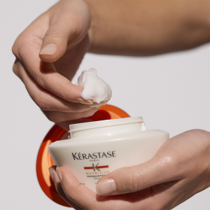 Маска за суха и много суха фина коса Kerastase Nutritive Masquintense Irisome 200мл