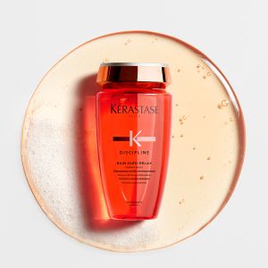 Изглаждащ шампоан за непокорна и суха коса Kerastase Discipline Bain Oleo Relax 250ml