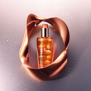 Изглаждащ еликсир за непокорна и суха коса Kerastase Discipline Oil Oleo Relax 100ml