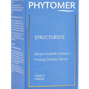 Серум за стягане на контура на лицето за отпусната кожа PHYTOMER Structuriste Firming Contour Serum 30 ml