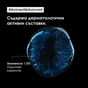 Серум против косопад Loreal Professionnel Scalp Advanced Aminexil Advanced Anti-Hair Loss Serum 90ml