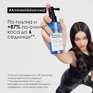 Серум против косопад Loreal Professionnel Scalp Advanced Aminexil Advanced Anti-Hair Loss Serum 90ml