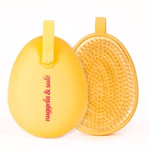 Иновативна четка за лесно разресване на косата NuggelaSule Tangle Tamer Brush