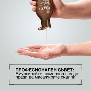 Интензивно хидратиращ шампоан за суха и изтощена къдрава коса REDKEN All Soft Mega Curls Shampoo 300ml