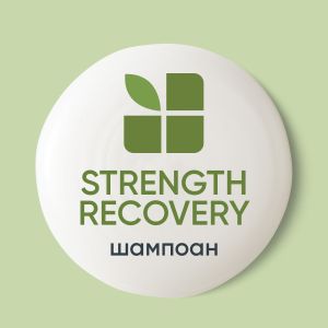 Шампоан​ за увредена коса Biolage Strength Recovery Shampoo for Damaged Hair  250мл