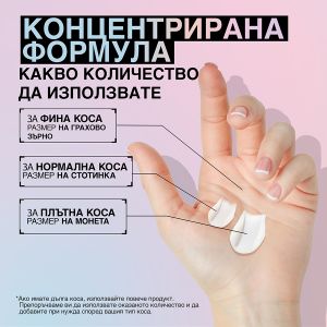 Грижа без изплакване за увредена коса Redken Acidic Bondic Concentrate Treatment 150ml