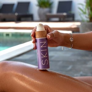  Био антицелулитно сухо масло за оформяне и изглаждане на силуета Cocosolis Organic Skin Anti-cellulite Dry Oil 110 ml