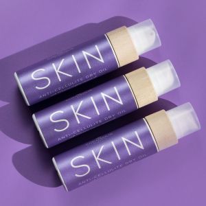  Био антицелулитно сухо масло за оформяне и изглаждане на силуета Cocosolis Organic Skin Anti-cellulite Dry Oil 110 ml