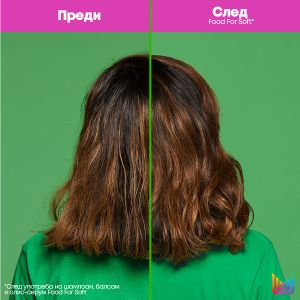 Хидратиращ шампоан за всеки тип суха коса Matrix Food For Soft Hydrating Shampoo 300 ml