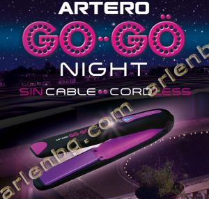 Безжична професионална преса с акумулаторна батерия Artero GO GO Night