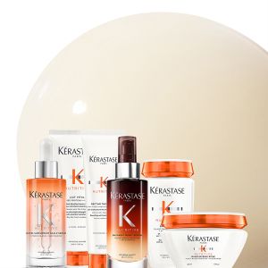 Интензивно подхранващ шампоан за много суха коса с хидратиращо действие Kerastase Nutritive Bain Satin Riche 250мл