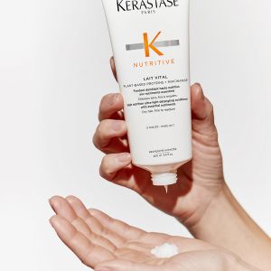 Ултралек балсам с подхранващо действие за леко суха, фина до нормална коса. Kerastase Nutritive Lait Vital 200мл
