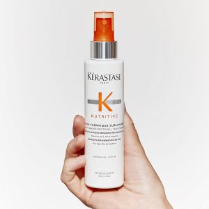 Термозащитен спрей за изсушаване за суха и много суха коса Kerastase Lotion Thermique Sublimatrice 150мл