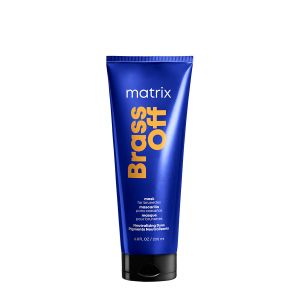 Маска за неутрализиране на топли оттенъци Matrix Total Result Brass Off Mask 200ml