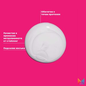 Шампоан против накъсване за увредена коса Matrix Instacure Anti-Breakage Shampoo 300 ml