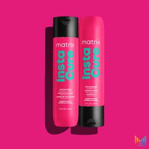 Шампоан против накъсване за увредена коса Matrix Instacure Anti-Breakage Shampoo 300 ml