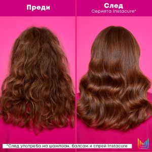 Спрей против накъсване за увредена коса Matrix Instacure Anti-Breakage Porosity Spray 200 ml