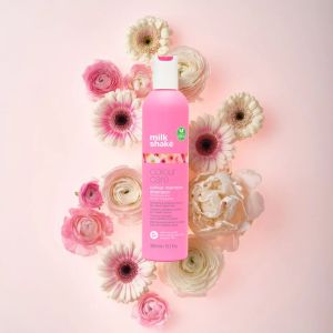 Комплект шампоан и балсам за боядисана коса с аромат на цветя Milk Shake Colour Maintainer Flower Fragrance