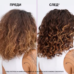 Интензивно подхранваща маска за всеки тип увредена коса Redken Acidic Bonding Concentrate 250мл